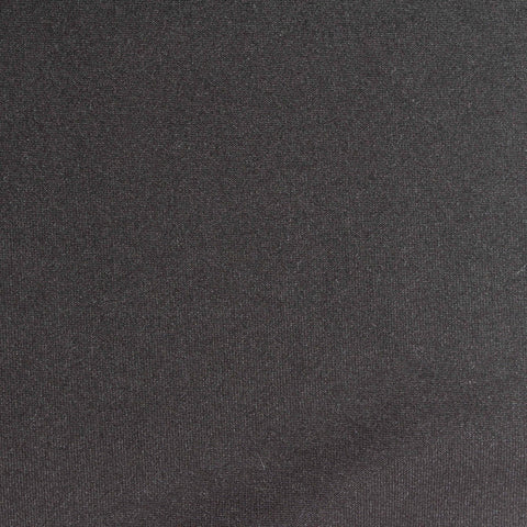 Dark Grey Marl Faux Suede, Polyester, 400 gsm