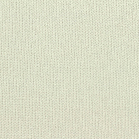 Viscose Polyester Stretch Chunky Knit Fabric, 180 gsm, 160 cm — Beige