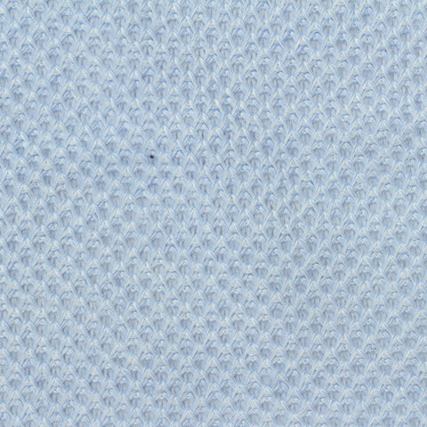 Polyester Stretch Chunky Knit Fabric, 290 gsm, 160 cm — Blue