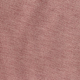 Pink Marl French Terry, Poly-Cotton