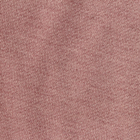 Pink Marl French Terry, Poly-Cotton, 320 gsm