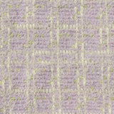 Lilac Flecks Bouclé, Poly-Cotton
