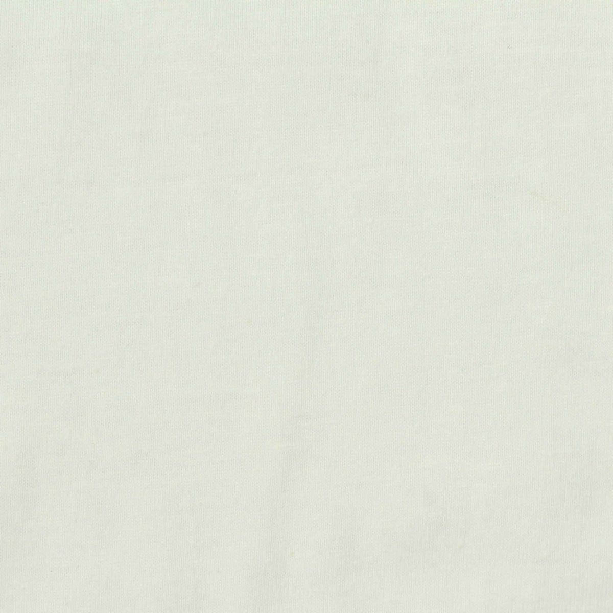 Cotton Polyester Jersey Knit Fabric, 160 gsm, 180 cm — White
