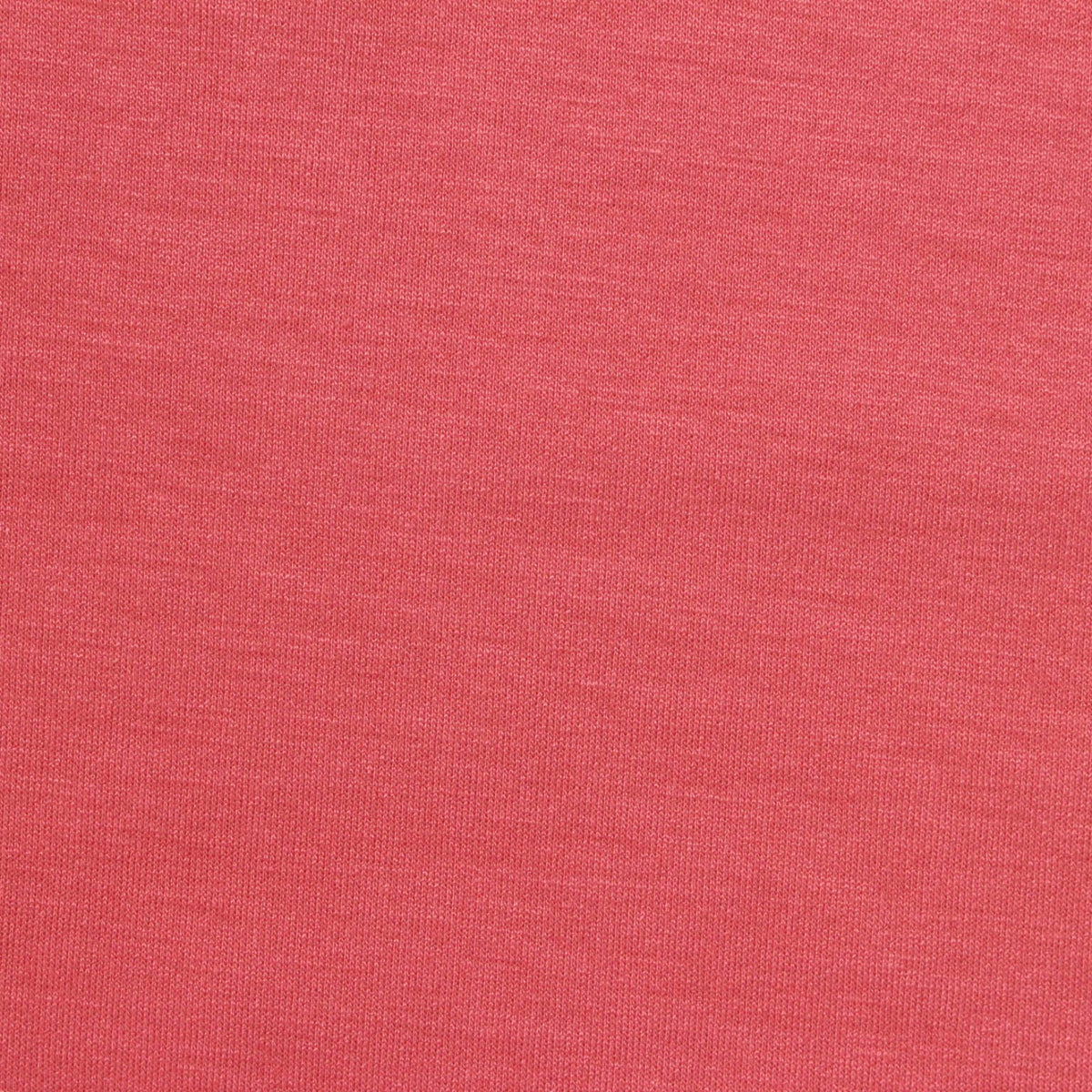 Red Heather Scuba Knit, Poly-Viscose
