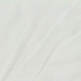 100% Polyester Jersey Knit Fabric, 170 gsm, 180 cm — White