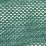 Cream Dots French Terry, Cotton-Poly — texture