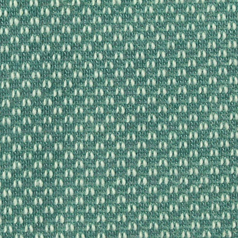 Cream Dots French Terry, Cotton-Poly