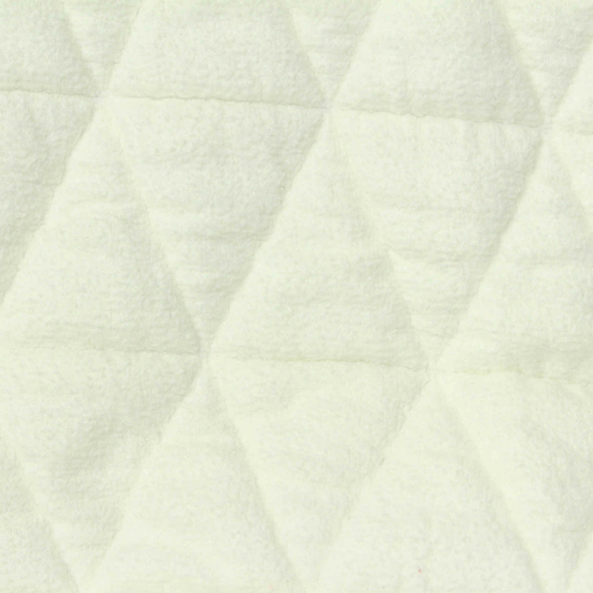 Off-White Diamond Jacquard, Polyester