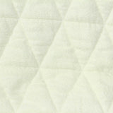 Off-White Diamond Jacquard, Polyester