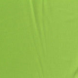 Polyester Stretch Linen-Look Fabric, 200 gsm, 155 cm — Green