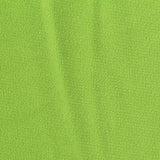 Polyester Stretch Linen-Look Fabric, 200 gsm, 155 cm — Green — texture