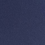 Polyester Stretch Linen-Look Fabric, 200 gsm, 155 cm — Navy — texture