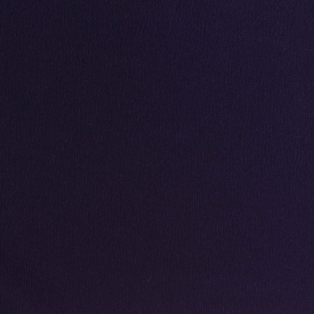 Polyester Stretch Linen-Look Fabric, 200 gsm, 165 cm — Navy, ref EF-269013