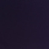 Polyester Stretch Linen-Look Fabric, 200 gsm, 165 cm — Navy