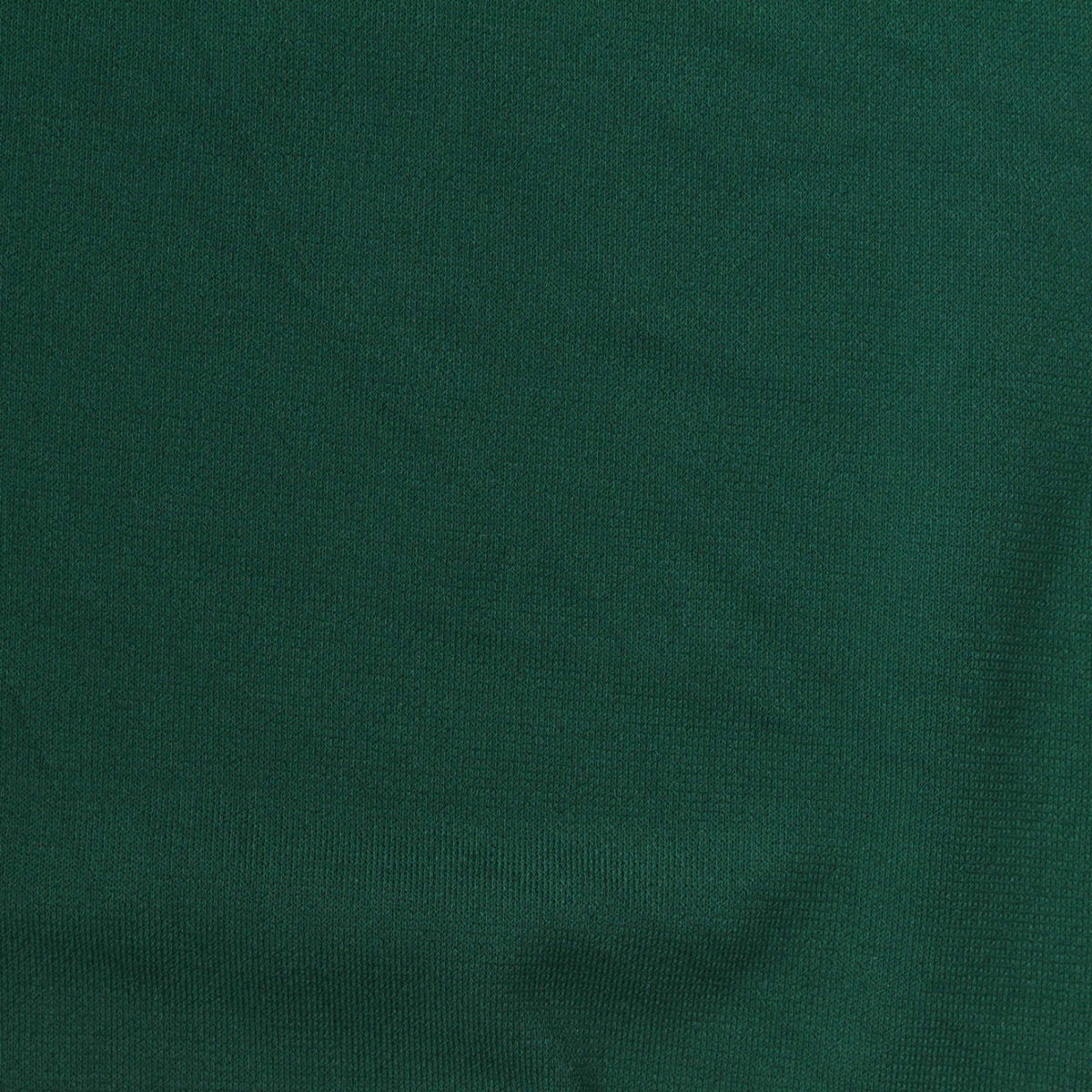 Polyester Stretch Linen-Look Fabric, 200 gsm, 180 cm — Green