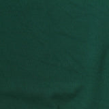 Polyester Stretch Linen-Look Fabric, 200 gsm, 180 cm — Green