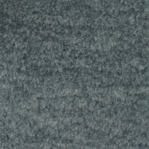 Grey-Blue Heather Chunky Knit, Polyester