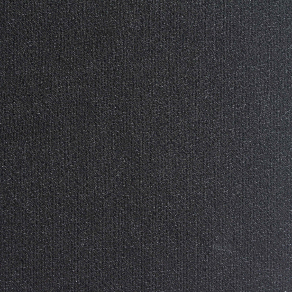 Dark Grey Marl Interlock Knit, Poly-Viscose, 300 gsm, 155 cm