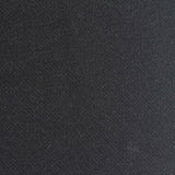 Dark Grey Marl Interlock Knit, Poly-Viscose