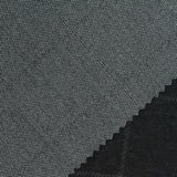 Charcoal Check Interlock Knit, Poly-Viscose