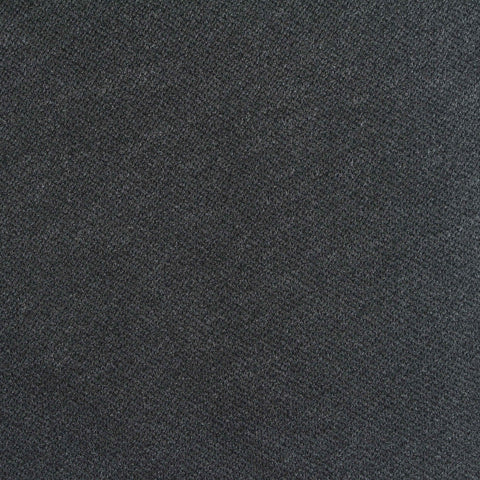 Dark Grey Marl Knit, Polyester, 230 gsm, 160 cm
