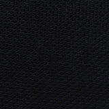 100% Polyester Chunky Knit Fabric, 410 gsm, 160 cm — Black