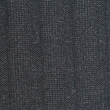 Polyester Stretch Rib Knit Fabric, 230 gsm, 140 cm — Navy — texture