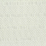 Cream Textured-Dot Jersey Knit, Nylon