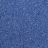 Blue Marl Jersey Knit, Polyester