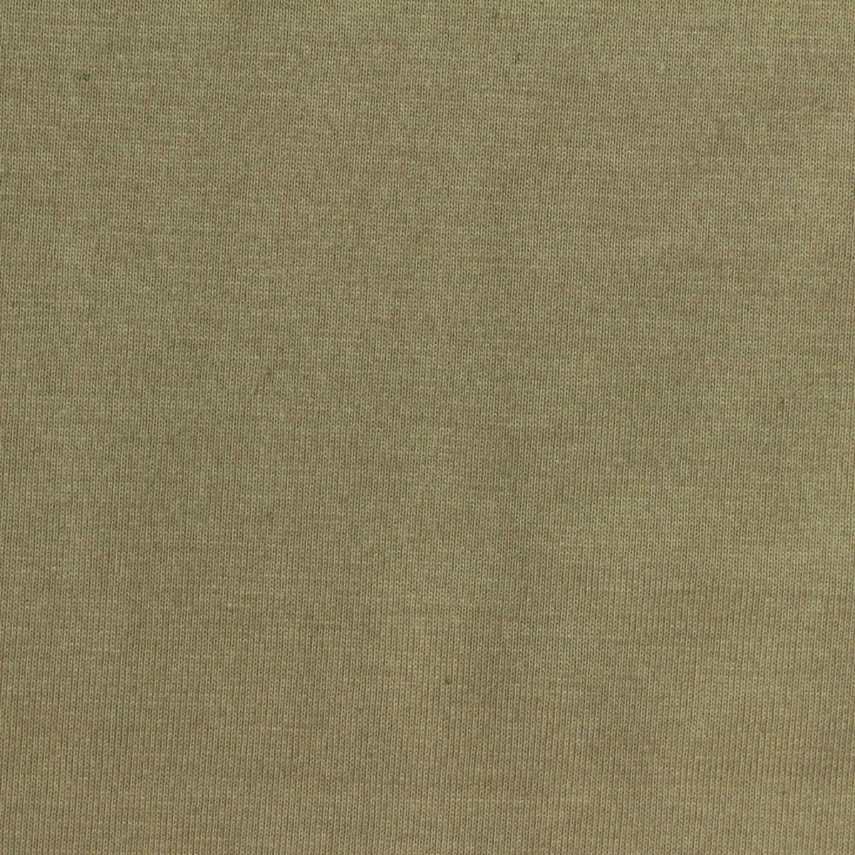 Polyester Cotton Jersey Knit Fabric, 230 gsm, 160 cm — Khaki