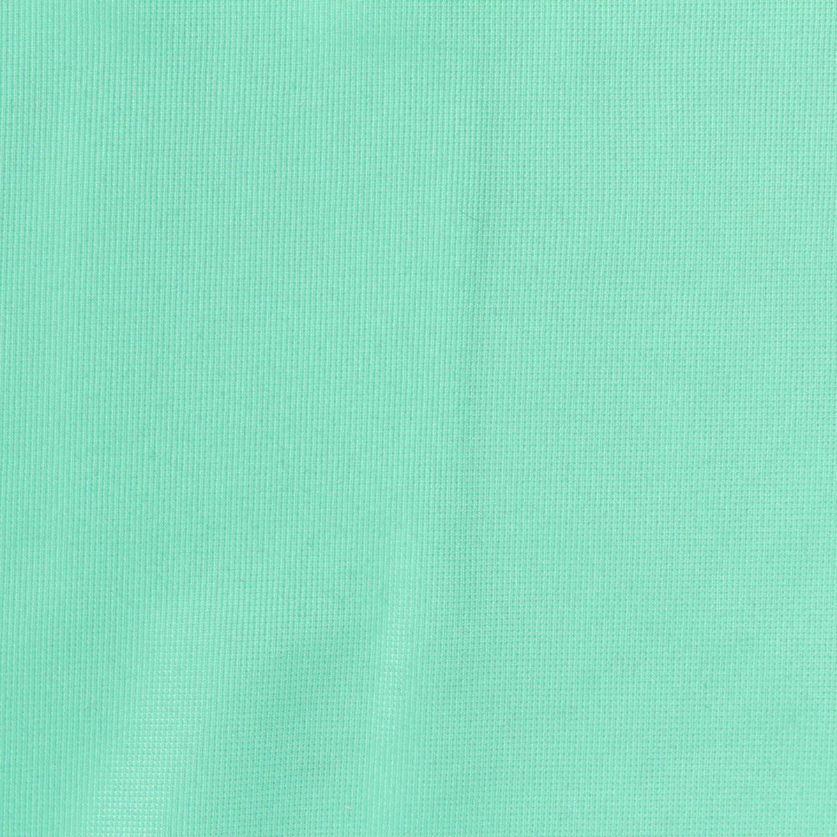 Brushed Polyester Stretch Warp Knit Fabric, 120 gsm, 160 cm — Green