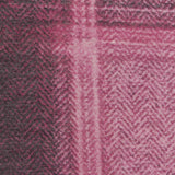 Pink Bold-Plaid French Terry, Poly-Viscose