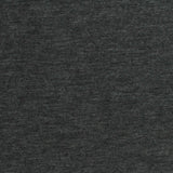 Dark Grey Marl Jersey Knit, Poly-Cotton