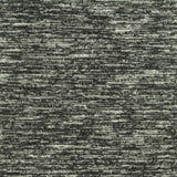 Dark Grey Marl Knit, Viscose-Poly