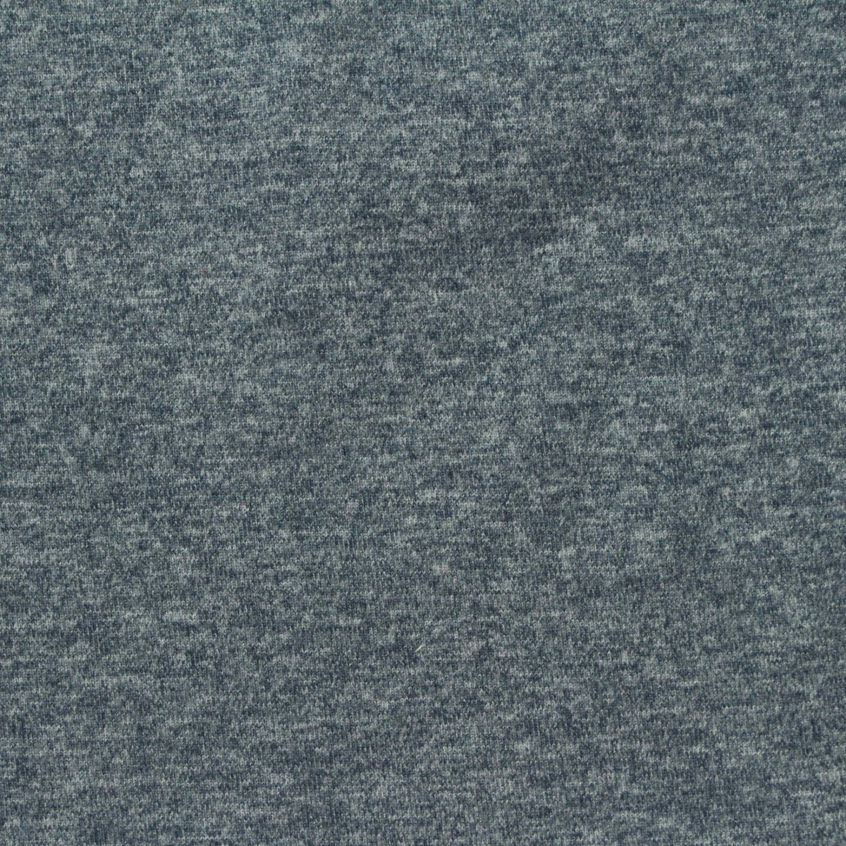 Grey Marl Jersey Knit, Polyester, 490 gsm