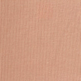 Polyester Stretch Rib Knit Fabric, 290 gsm, 140 cm — Orange