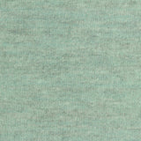 Light Green Marl Chunky Knit, Poly-Viscose