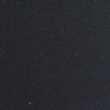 Viscose Nylon Stretch Ponte Knit Fabric, 370 gsm, 160 cm — Black