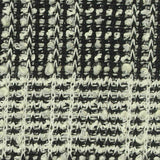 Jacquard Polyester Cotton Bouclé Fabric, 290 gsm, 160 cm — Multi — texture