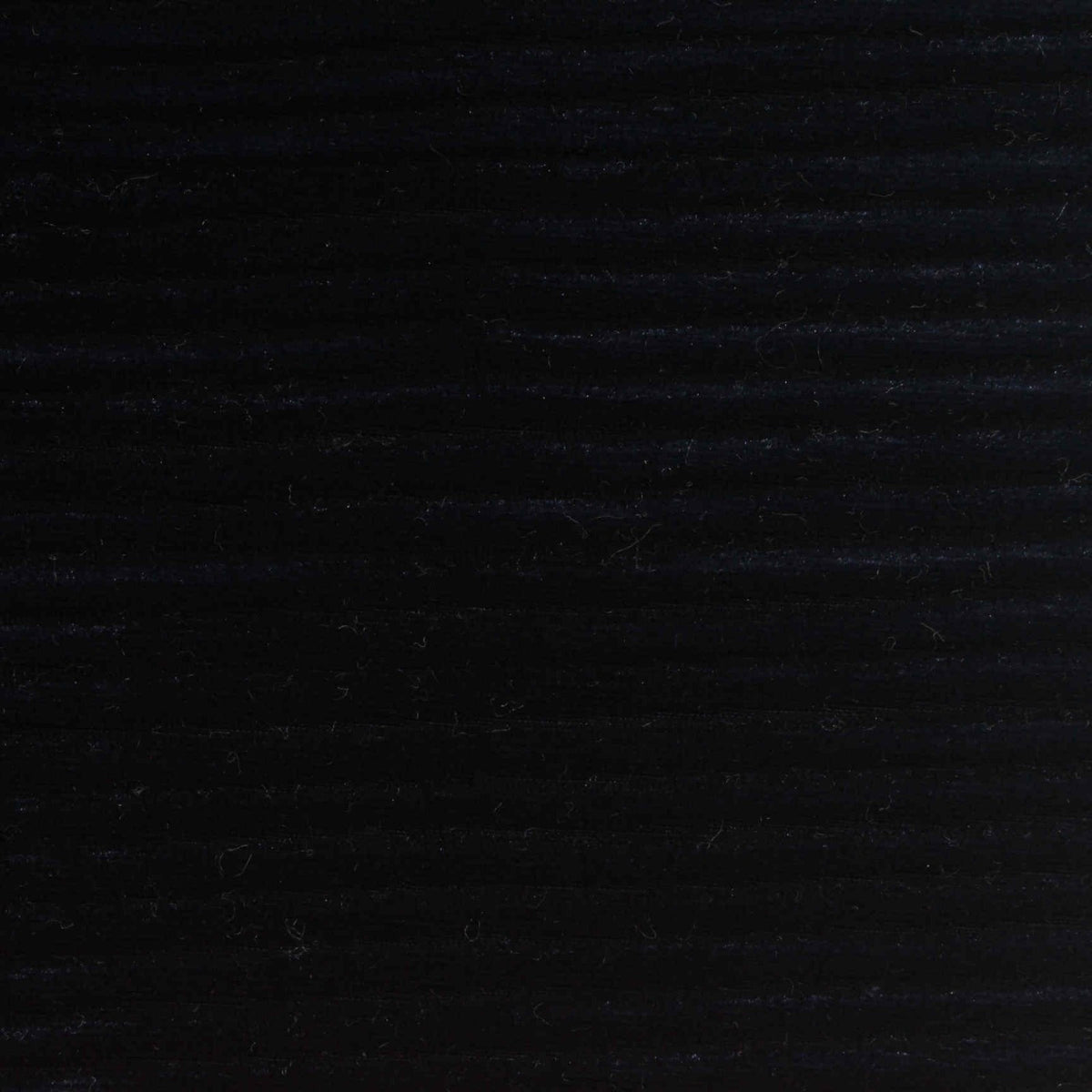 Black Ribbed Warp Knit, Polyester