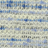 White Marl Chunky Knit, Poly-Cotton — texture