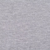 Light Grey Marl Jersey Knit, Viscose — texture