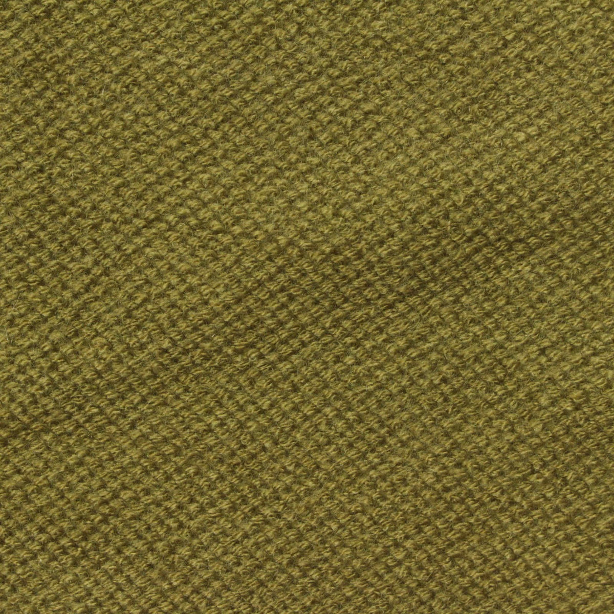 Olive Marl French Terry, Poly-Acrylic