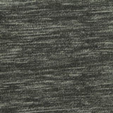 Dark Grey Marl French Terry, Poly-Cotton