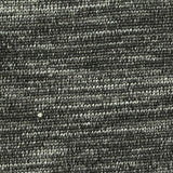 Dark Grey Marl French Terry, Poly-Cotton — texture