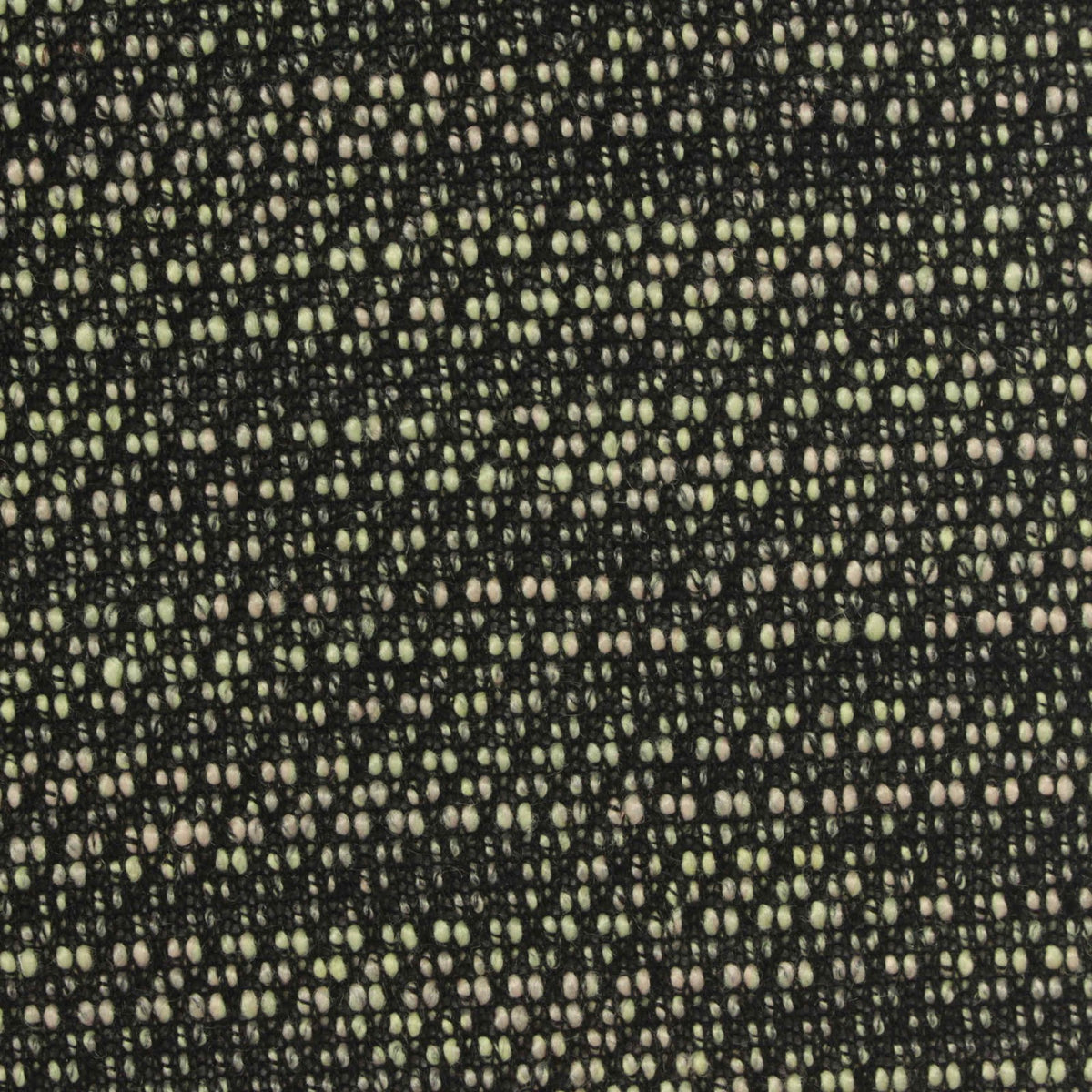 Light Green Marl Jersey Knit, Polyester, 310 gsm