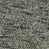 Grey Marl French Terry, Cotton — texture