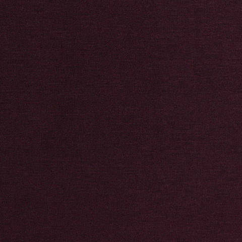 Polyester Viscose Stretch Jersey Knit Fabric, 220 gsm, 160 cm — Purple