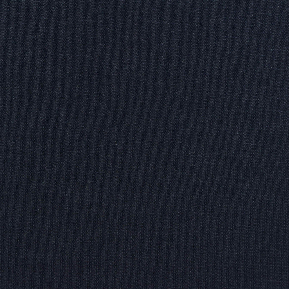 Dark Navy Ponte Knit, Viscose-Poly