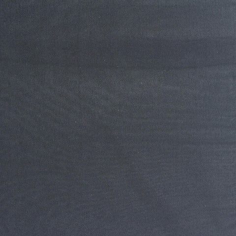 Nylon Stretch Scuba Knit Fabric, 215 gsm, 170 cm — Navy